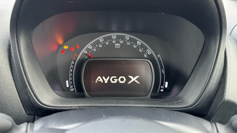 Toyota Aygo X 1.0 VVT-i Edge 5dr Auto Petrol Hatchback